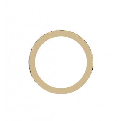 Customized Diamond Band 